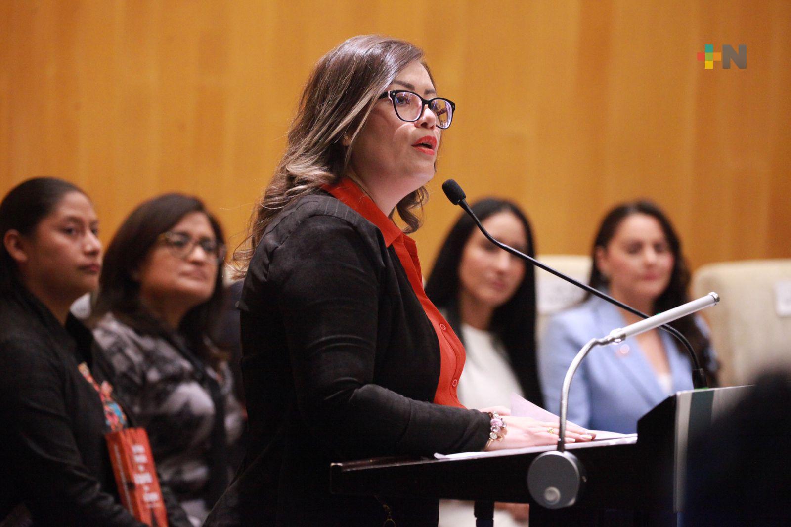 Reforma al Poder Judicial es un mandato del pueblo no un capricho: Julieta Vences