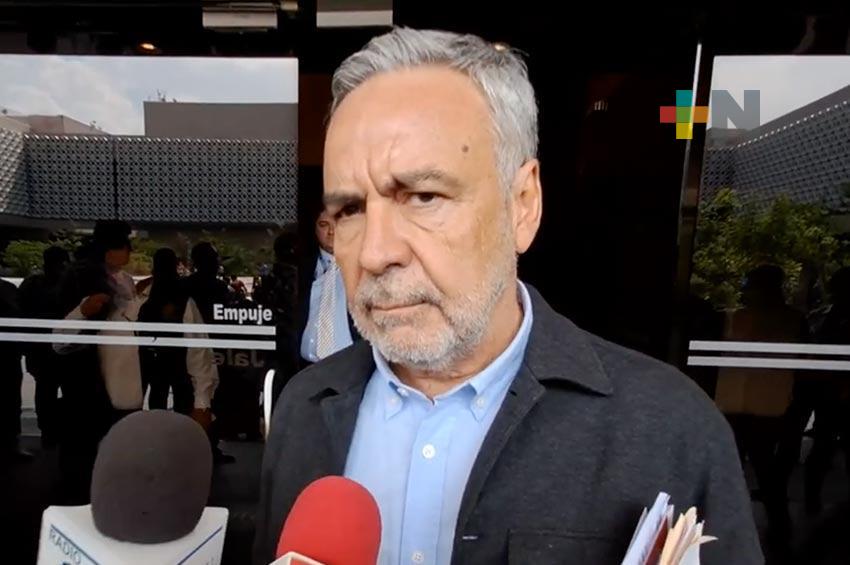 Debate de la reforma al Poder Judicial será intenso y con respeto a todas las fracciones parlamentarias: Diputado