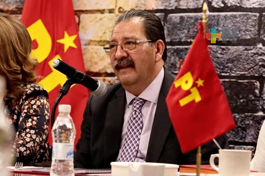 Poder Judicial defiende intereses privados y SCJN es de origen neoliberal: Reginaldo Sandoval