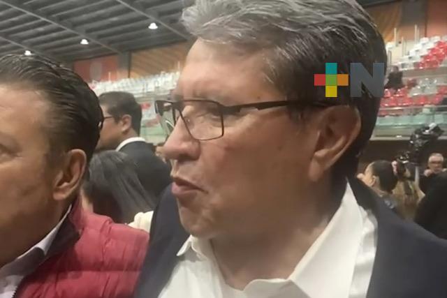 Reforma al Poder Judicial no afectará derechos de trabajadores: Ricardo Monreal