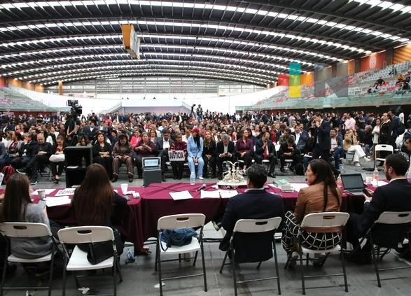 Aprueba Cámara de Diputados, en lo particular, reformas al Poder Judicial