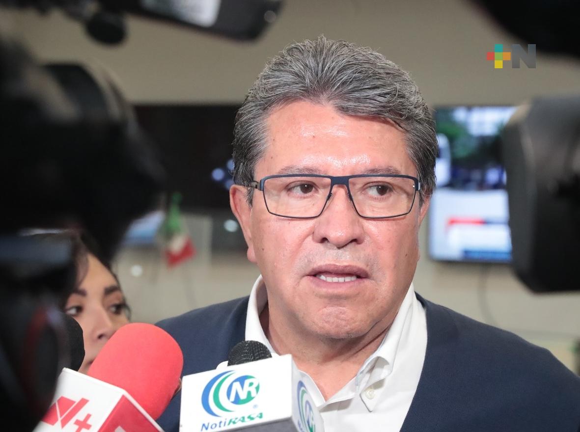 Este miércoles se discutiría la reforma sobre pueblos indígenas y afromexicanos: Ricardo Monreal