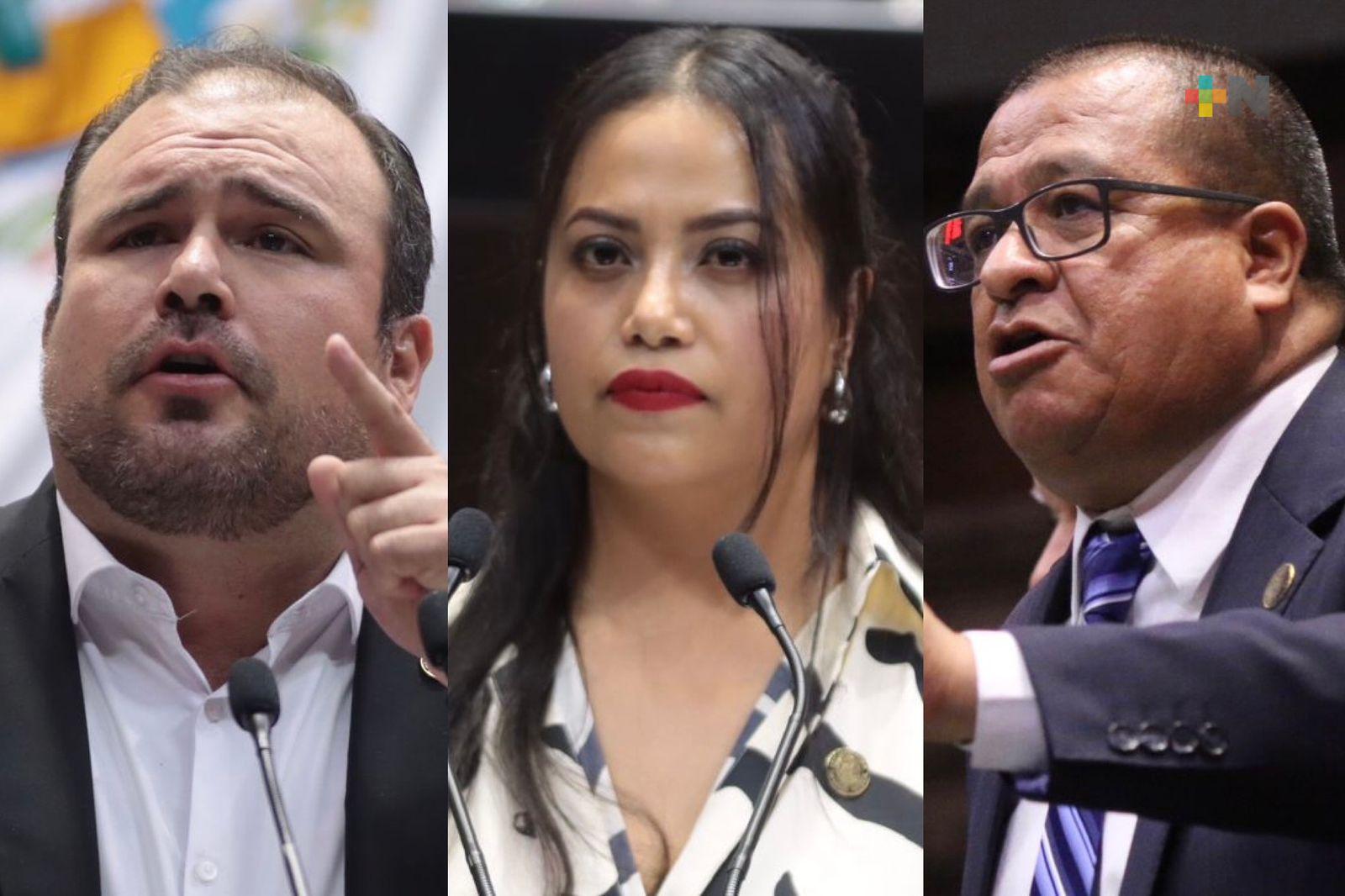 Reforma constitucional de GN responde a necesidades de la ciudadanía: Adrián González
