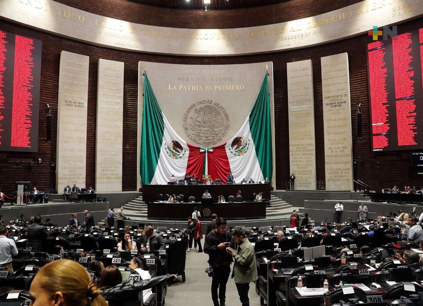 La Cámara de Diputados avaló, en lo particular, el dictamen que incorpora la Guardia Nacional a la Sedena