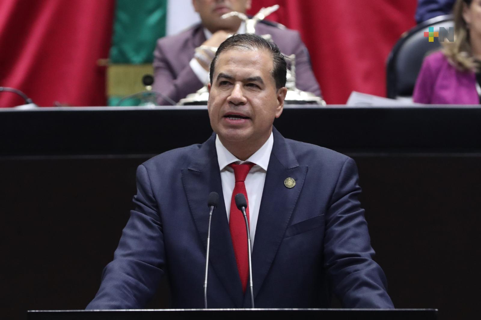 México se alista para un momento inédito en su historia: Ricardo Mejía