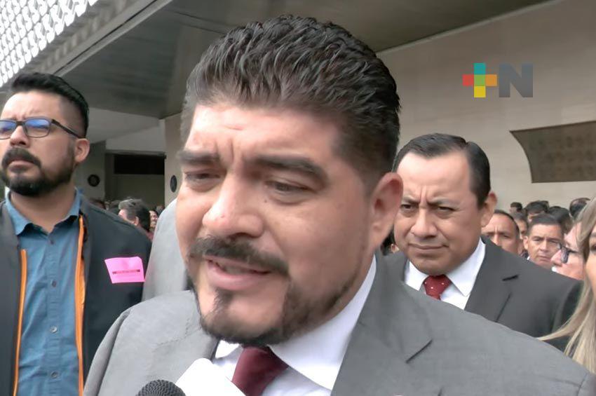 Reforma constitucional en materia de salario mínimo hará justicia al magisterio del país: Zenyazen Escobar