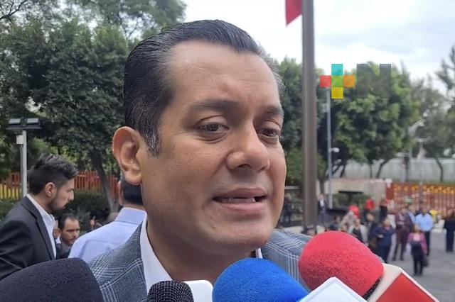 Operativo en inmediaciones de San Lázaro, “tema más de orden que de seguridad”: Sergio Gutiérrez