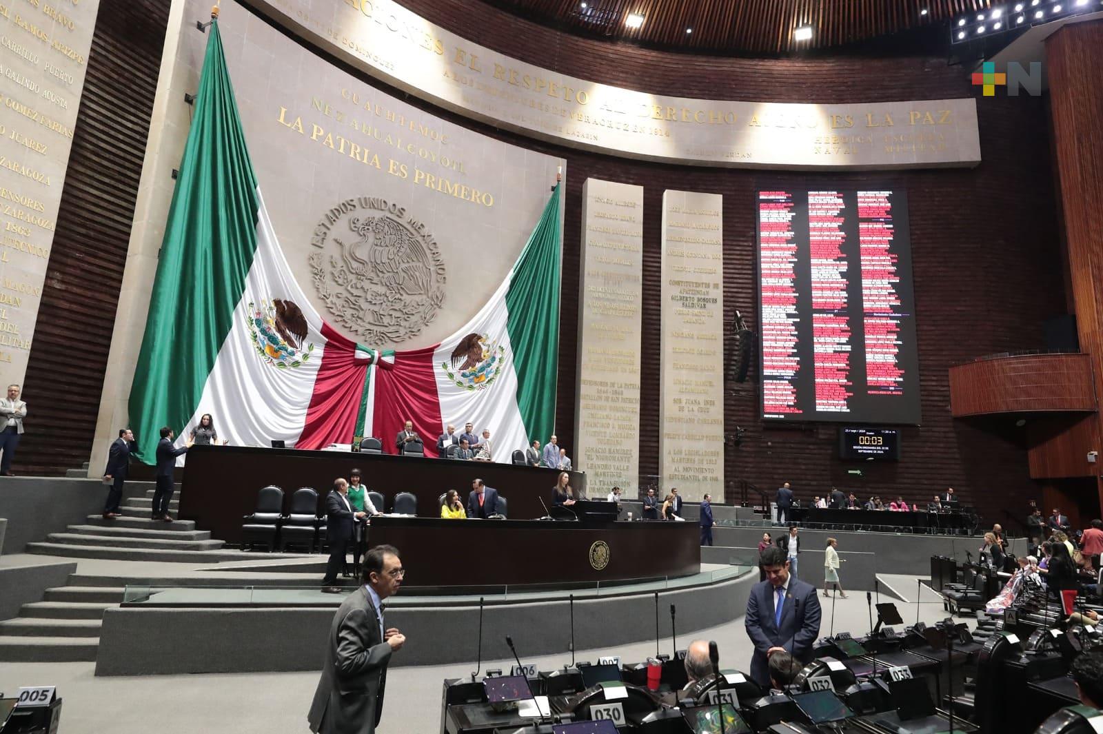 Diputados reciben y turnan a comisiones informes de Hacienda, Procuraduría Fiscal, IFT y Pemex