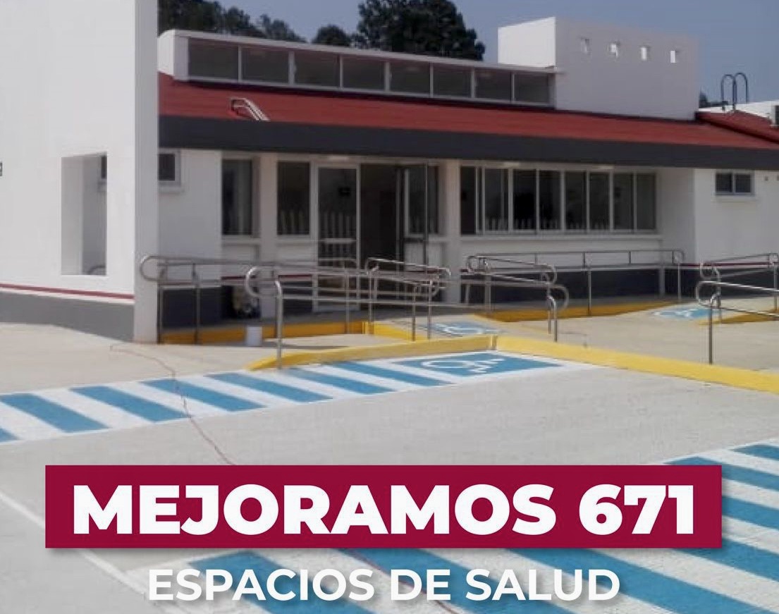 En rescate a infraestructura de salud, Cuitláhuac García impone récord de obras