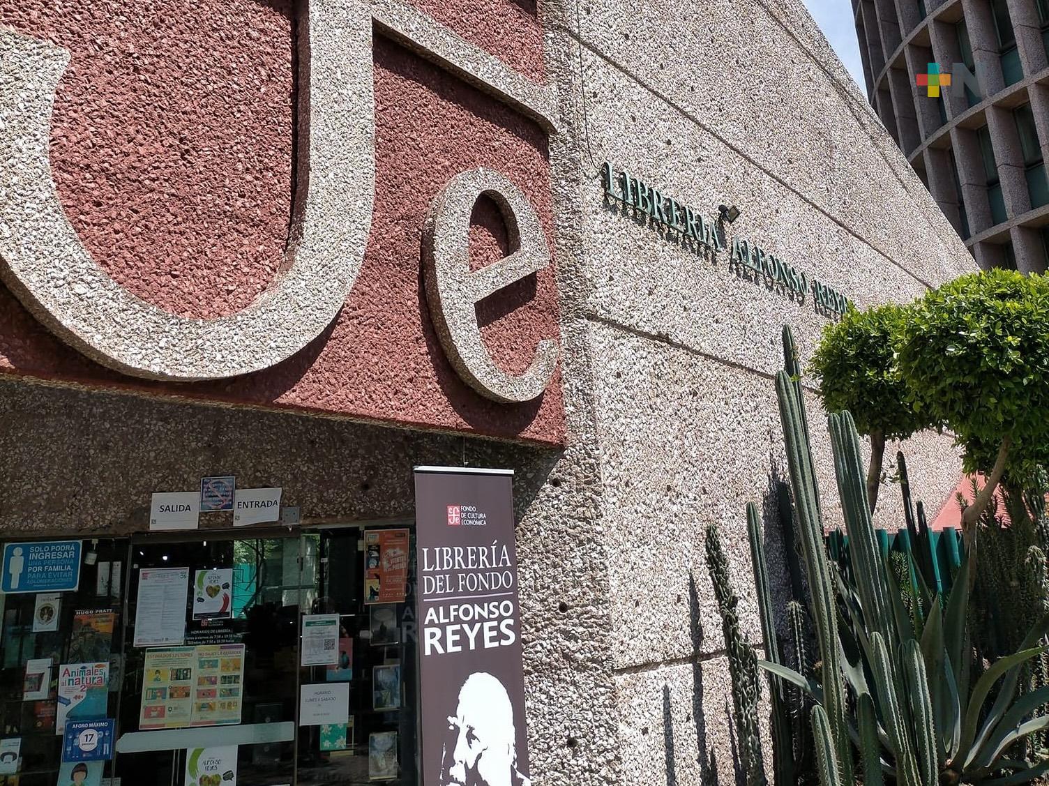 Cumple 90 años el Fondo de Cultura Económica