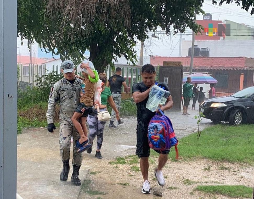 Primera fase de rescate en Acapulco está por concluir: presidente
