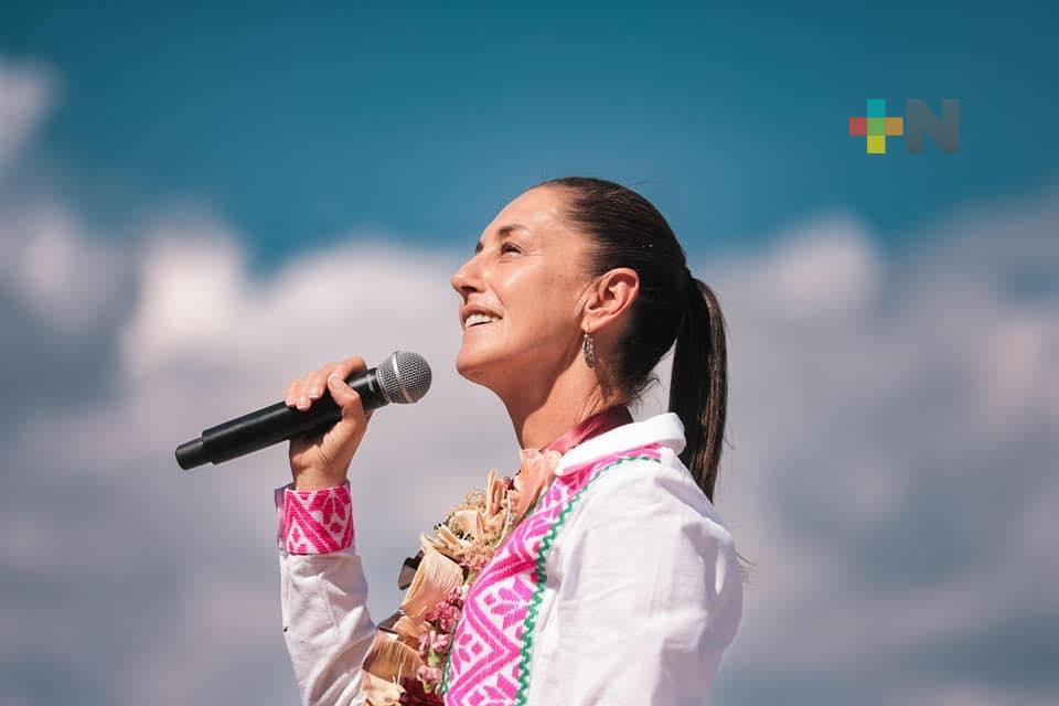 Claudia Sheinbaum anuncia más nombramientos de su próximo gabinete