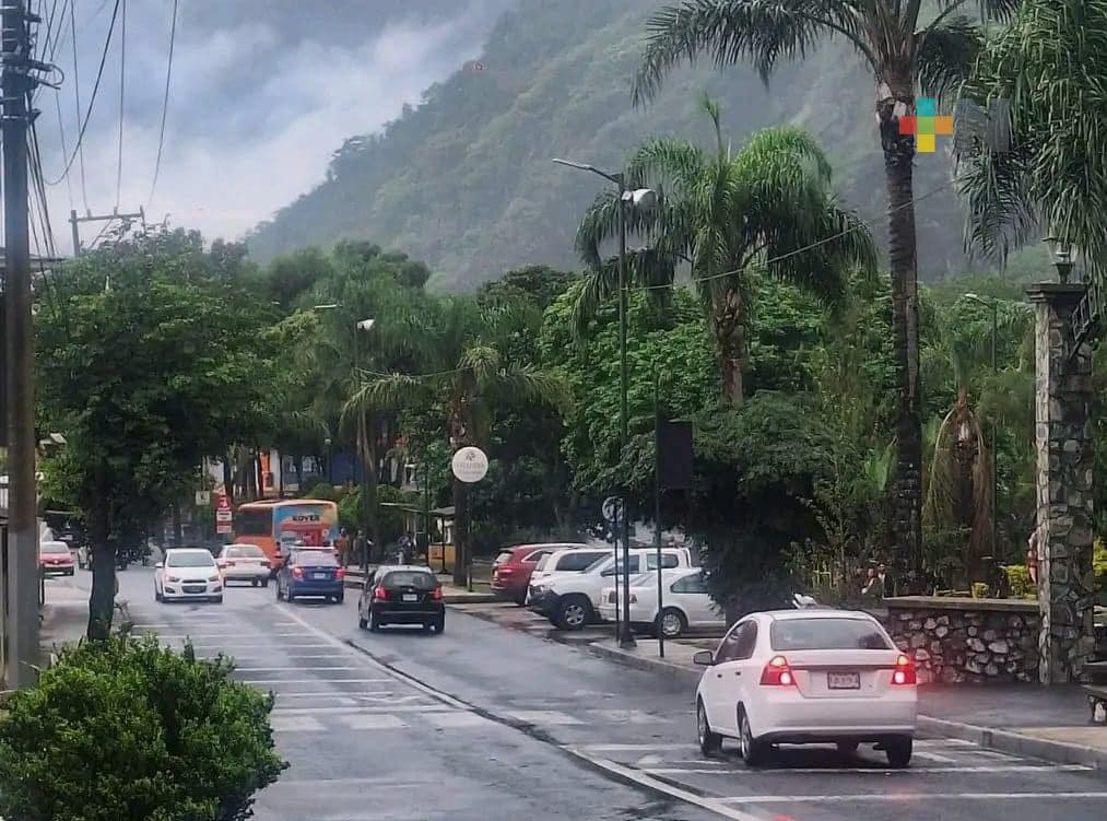 Se prevén lluvias de intensidad ligeras a moderadas en centro y sur del estado
