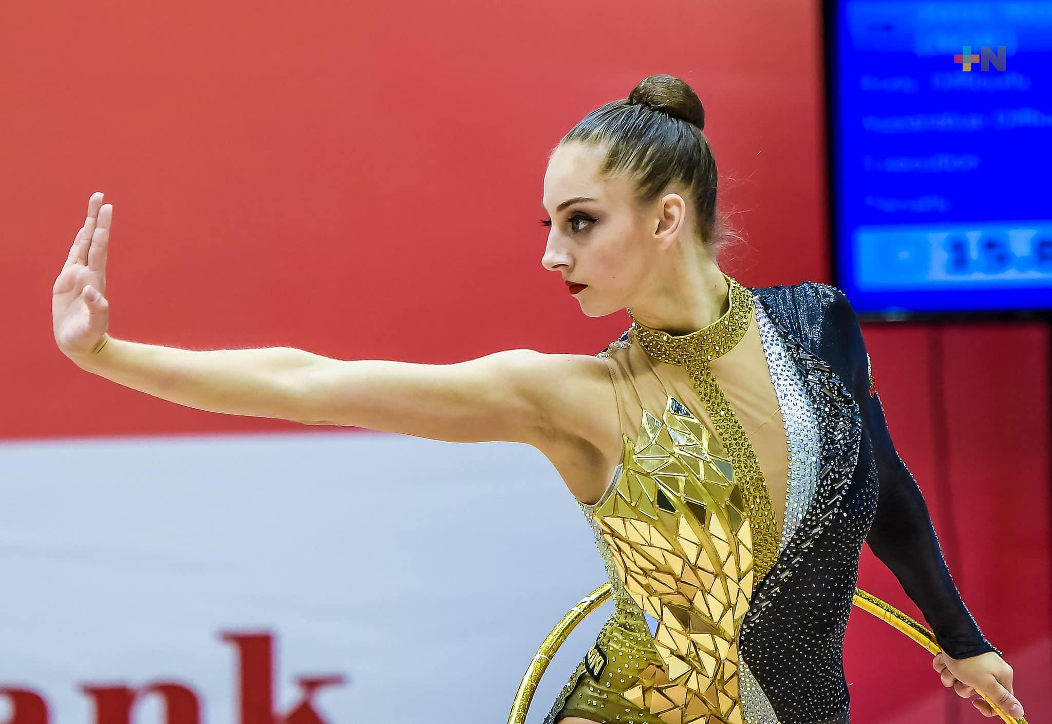 Gimnasta búlgara subcampeona olímpica brindará master class en Club de Oro Veracruz