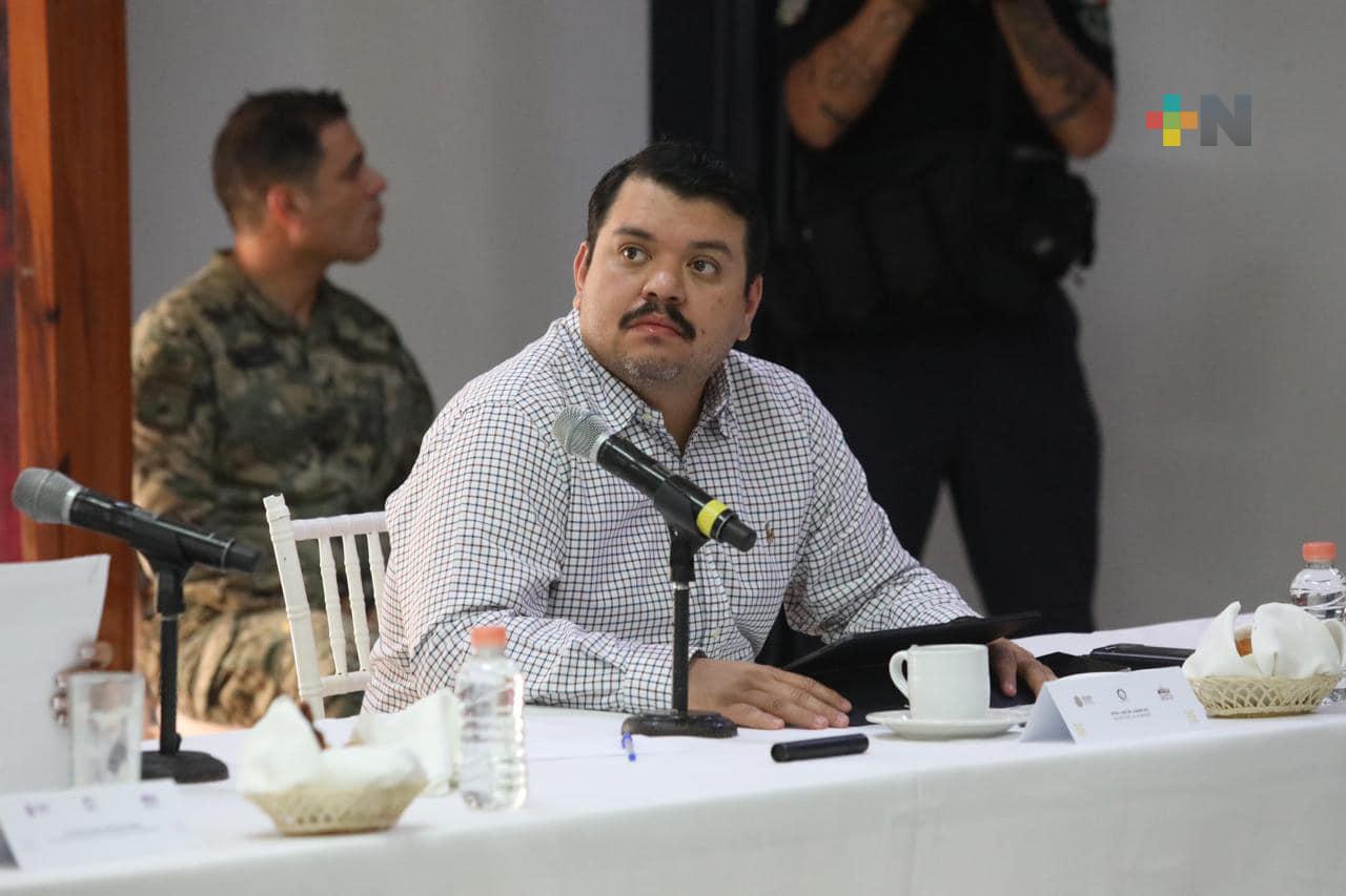 En el estado se acumulan 31 días sin homicidios dolosos: Carlos Juárez