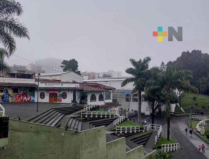 Ambiente cálido y bochornoso diurno con potencial de lluvias vespertinas en el estado