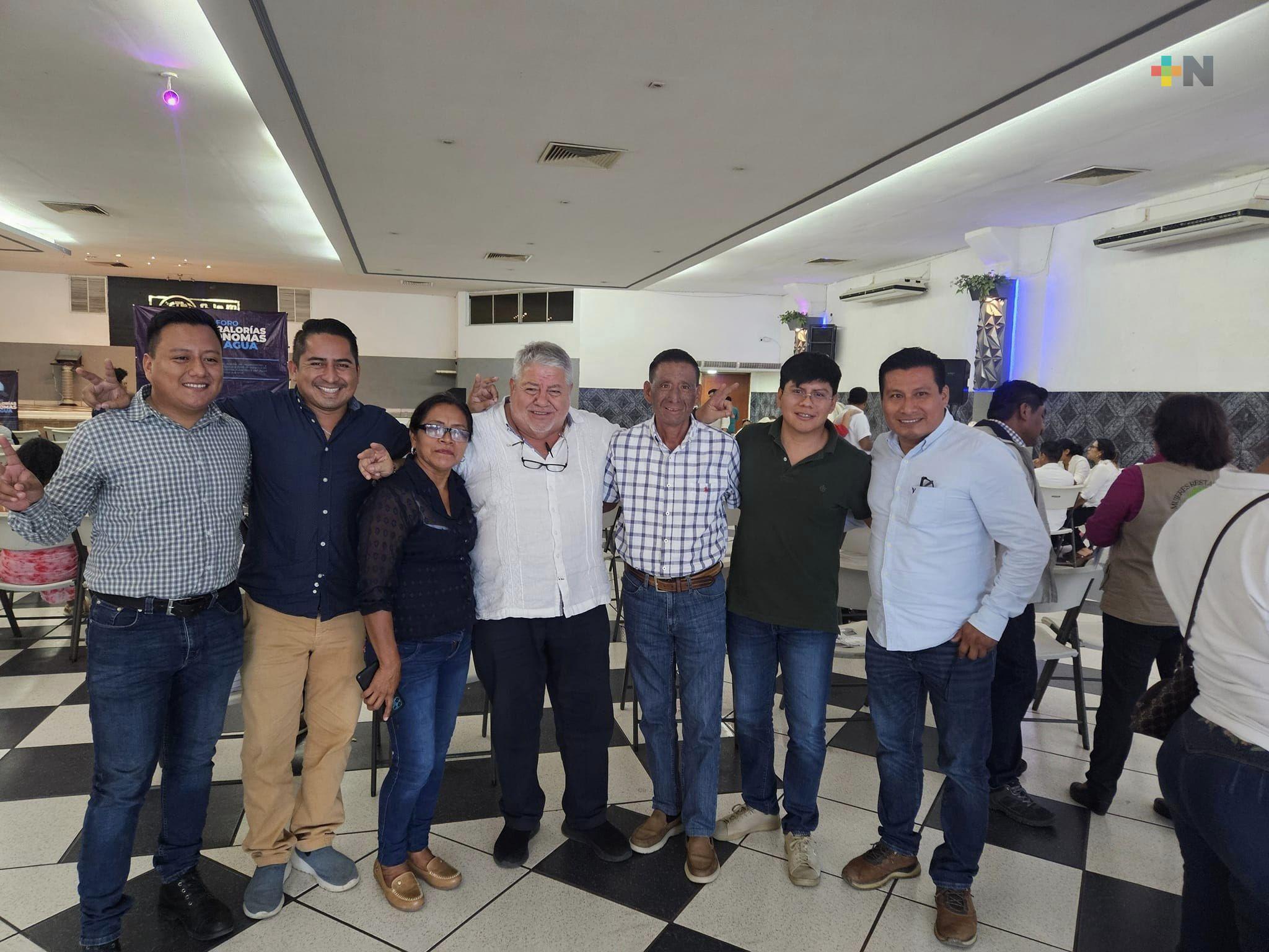 Inicia el Foro para la creación de Contralorías Autónomas del Agua