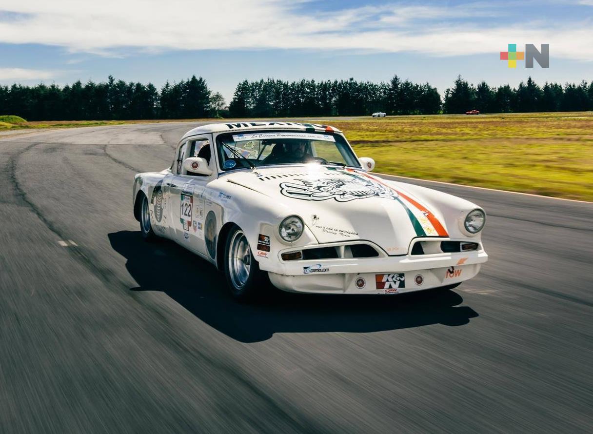 Veracruz se alista para disfrutar la Carrera Panamericana 2024: Iván Martínez