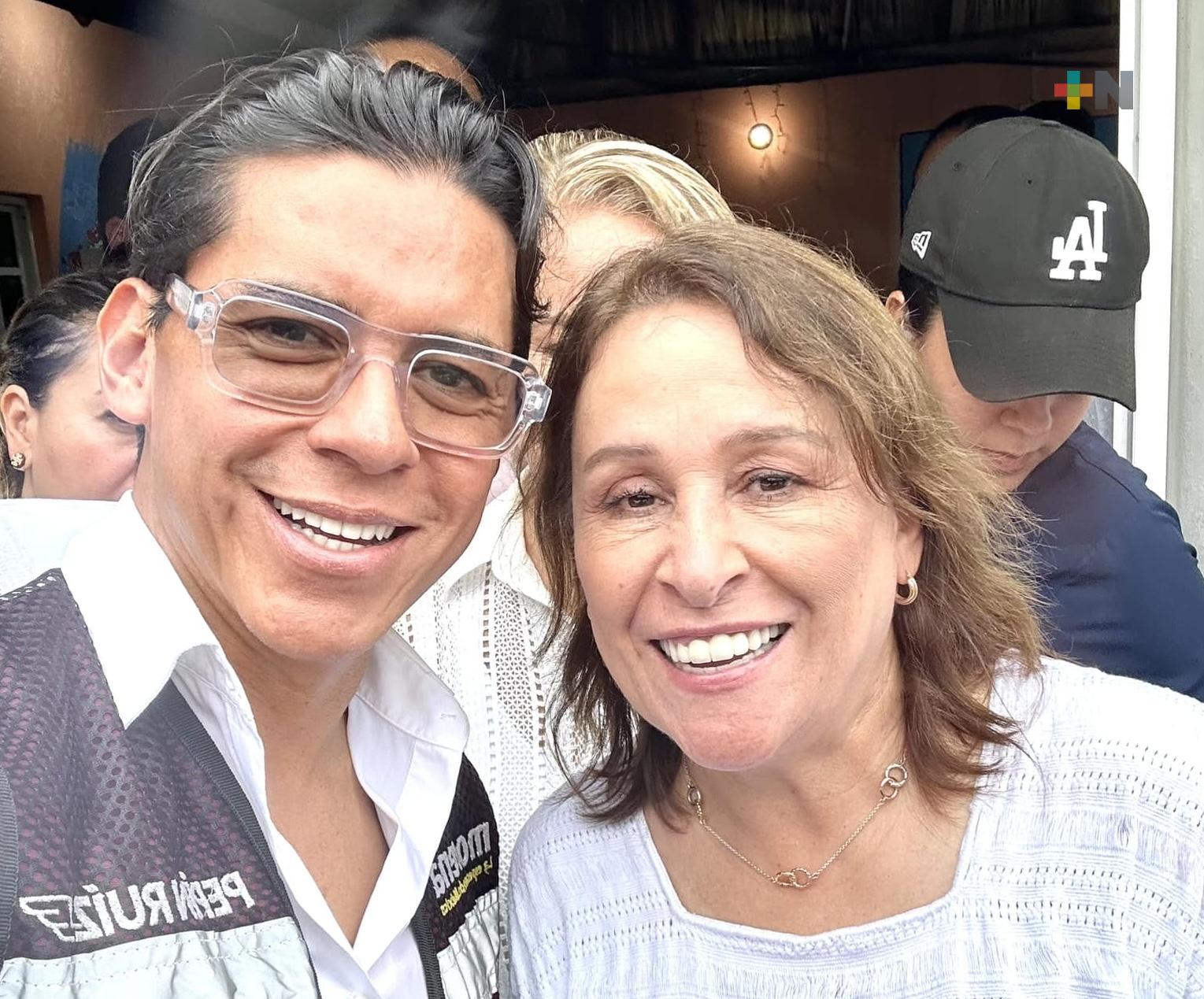 Los Yunes no le hacen falta a Morena en Veracruz: Pepin Ruiz