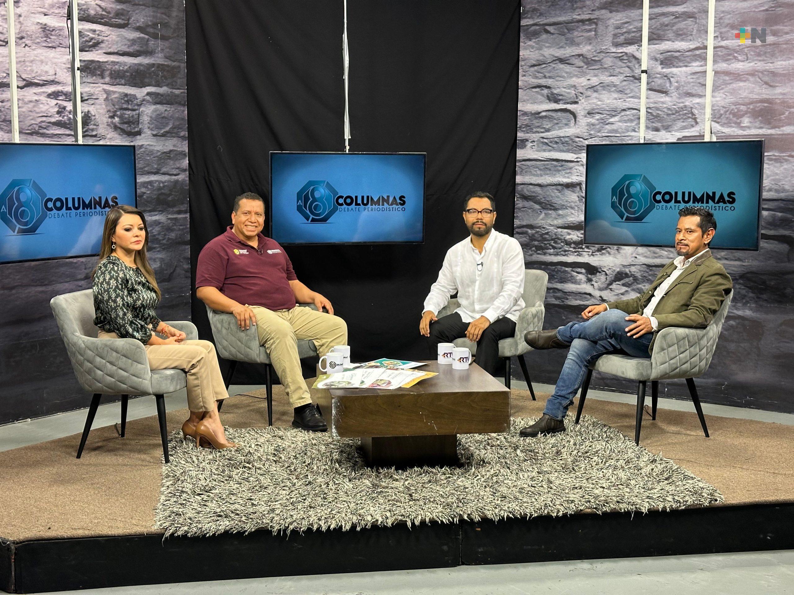 Gobierno ha atendido la sequía al norte del estado con más de mil 500 hoyas de agua: Sedarpa