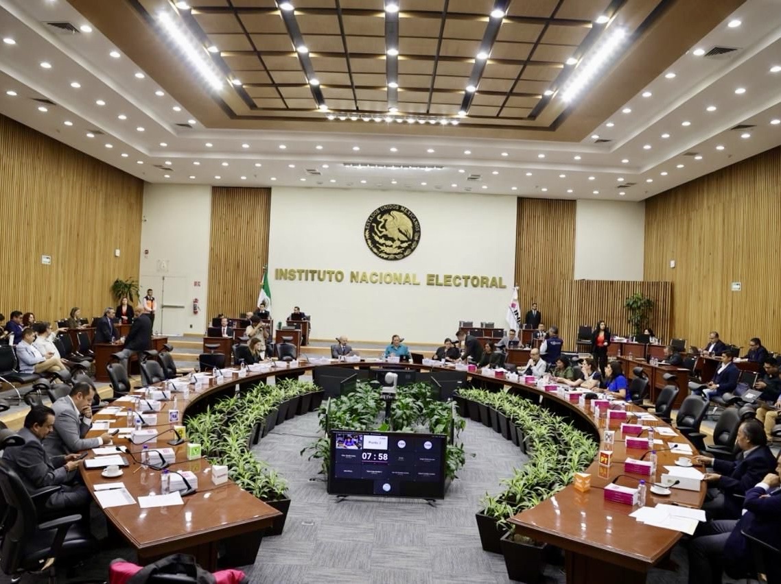 Declara INE pérdida de registro del PRD