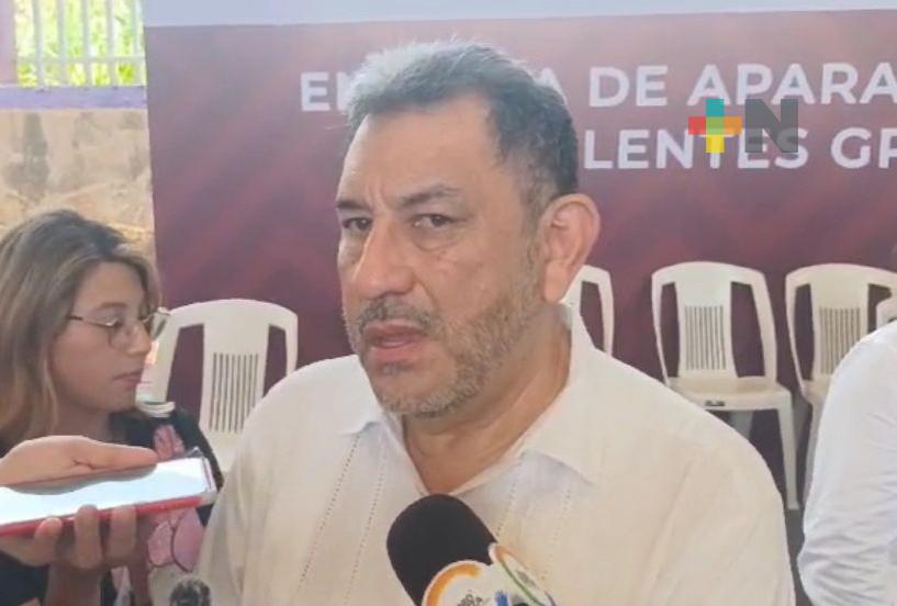 Ayuntamiento de Coatzacoalcos ha presentado proyectos para mejora del suministro de agua: Alcalde