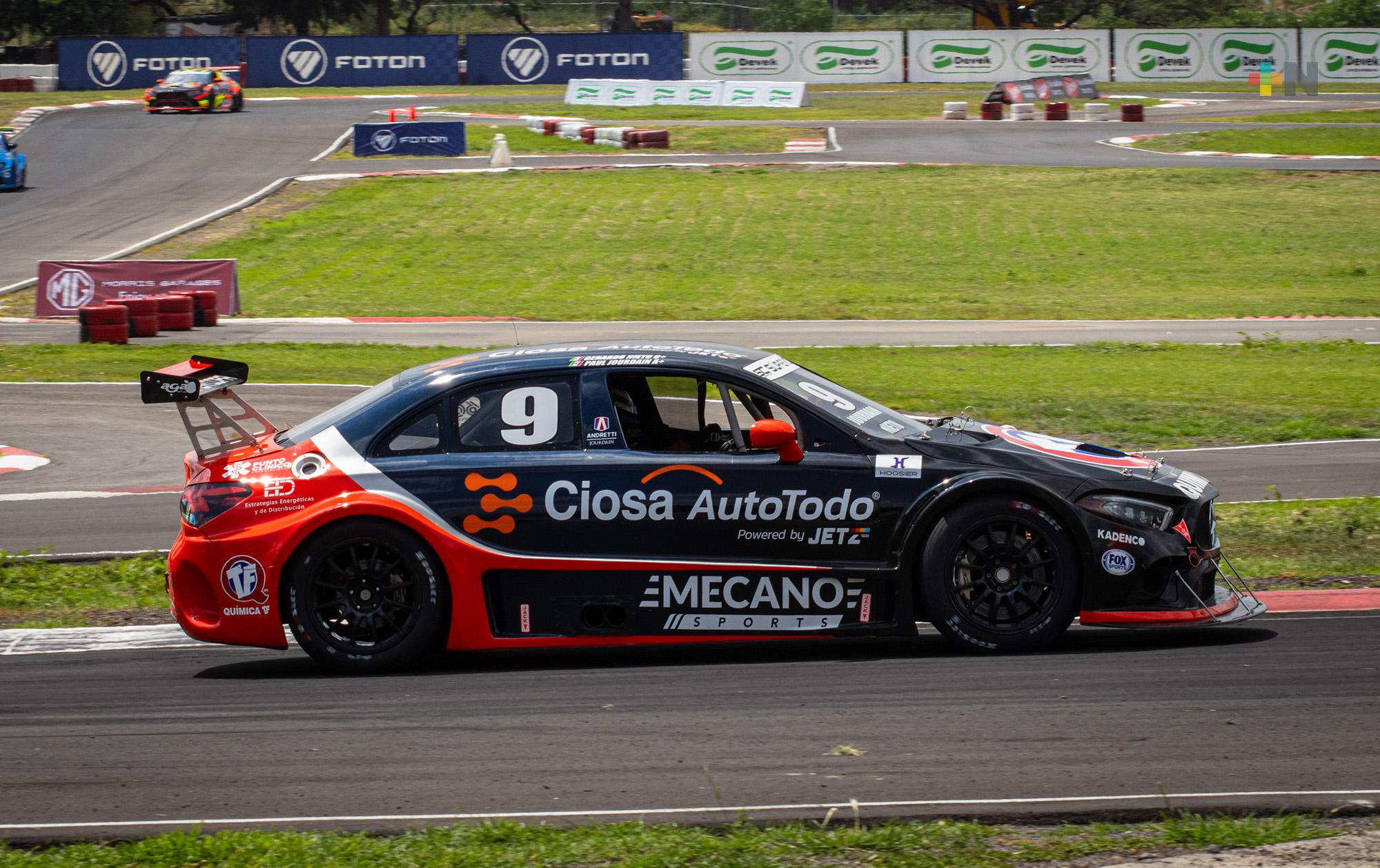 Autódromo Francisco Villa, el objetivo para Andretti-Jourdain Autosport