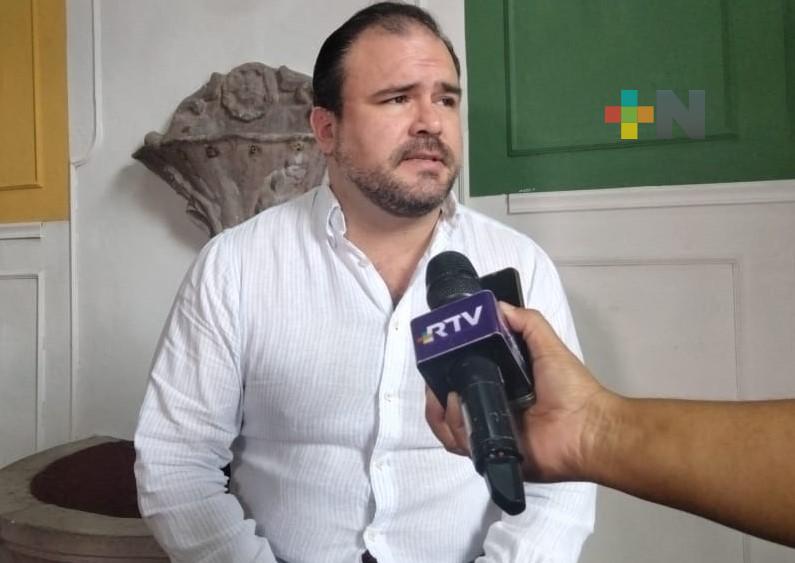 Apoyo a mujeres mayores de 60 años y salario superior a inflación, próximas reformas constitucionales: Adrián González