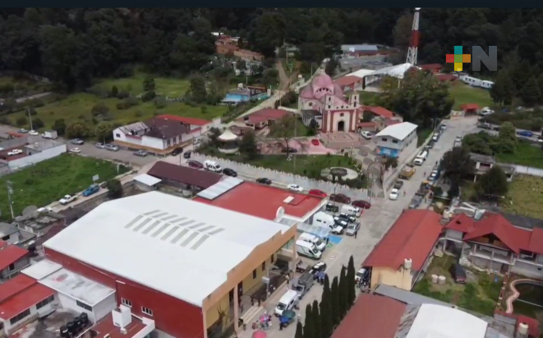 Alcalde electo de Hidalgo se compromete a trabajar con municipios veracruzanos