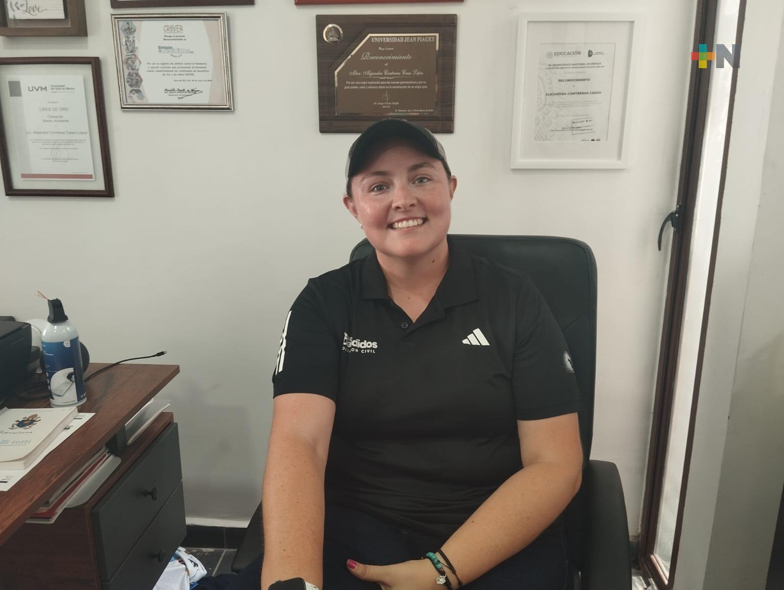 Asociación ofrece actividades ambientales en escuelas de Veracruz-Boca del Río