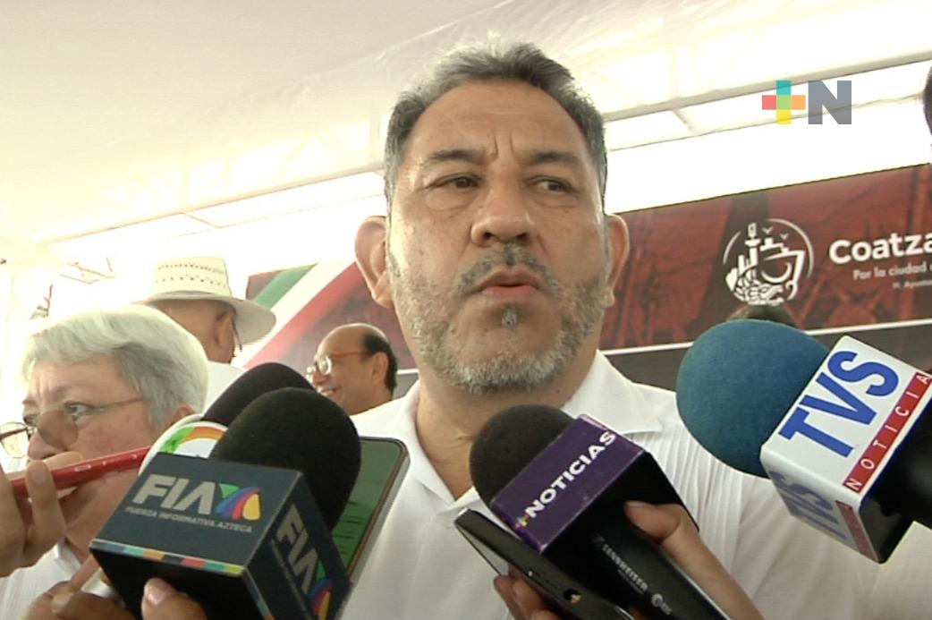 Abren presa Yuribia para Coatzacoalcos después de acuerdo con Tatahuicapan