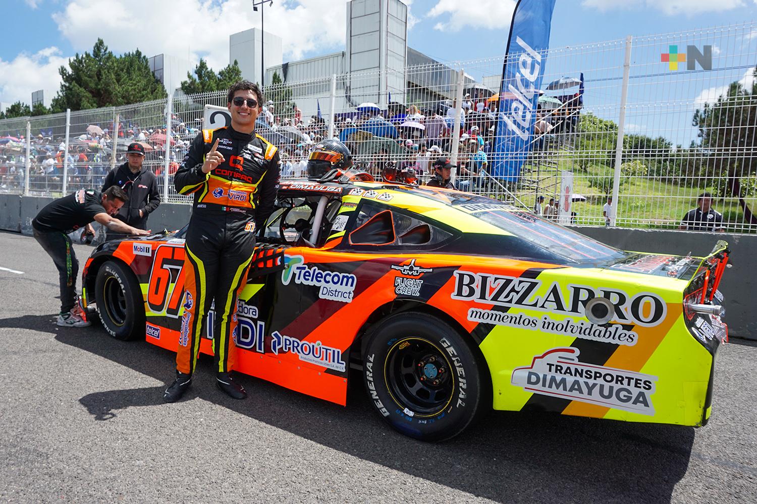 Avanza Andrik Dimayuga a semifinales de la Challenge 2024