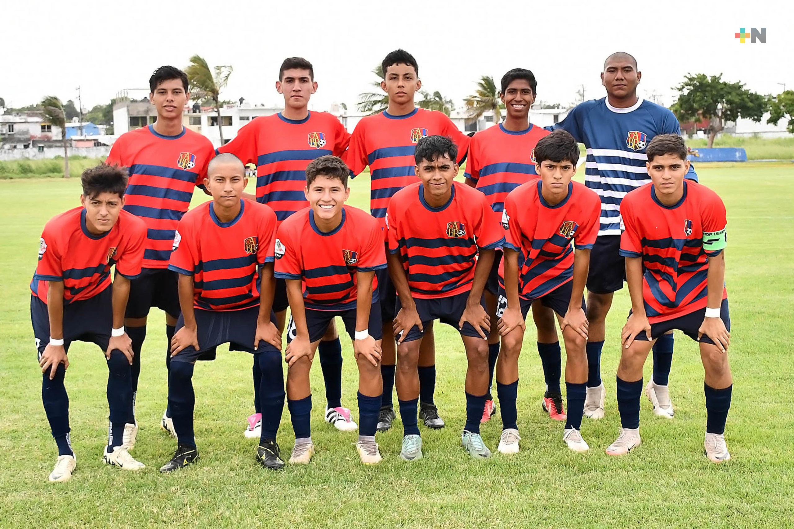 Debuta Atlético Boca del Río con derrota en la Tercera División Profesional