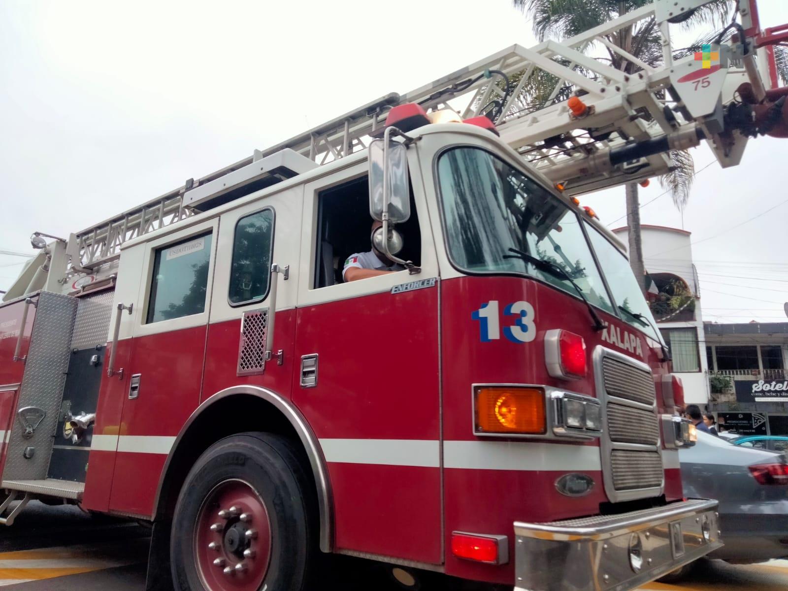 Bomberos llaman a prevenir accidentes en casas solas por vacaciones