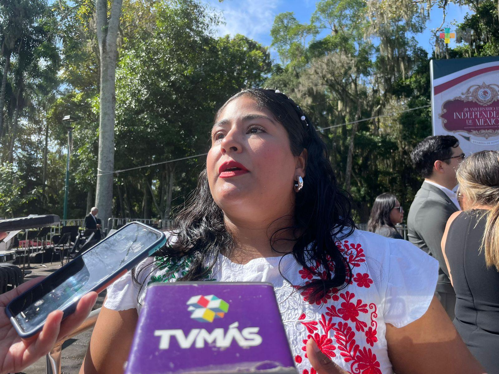 En esta administración se sentaron las bases para atender a familiares con personas desaparecidas: Brenda Cerón