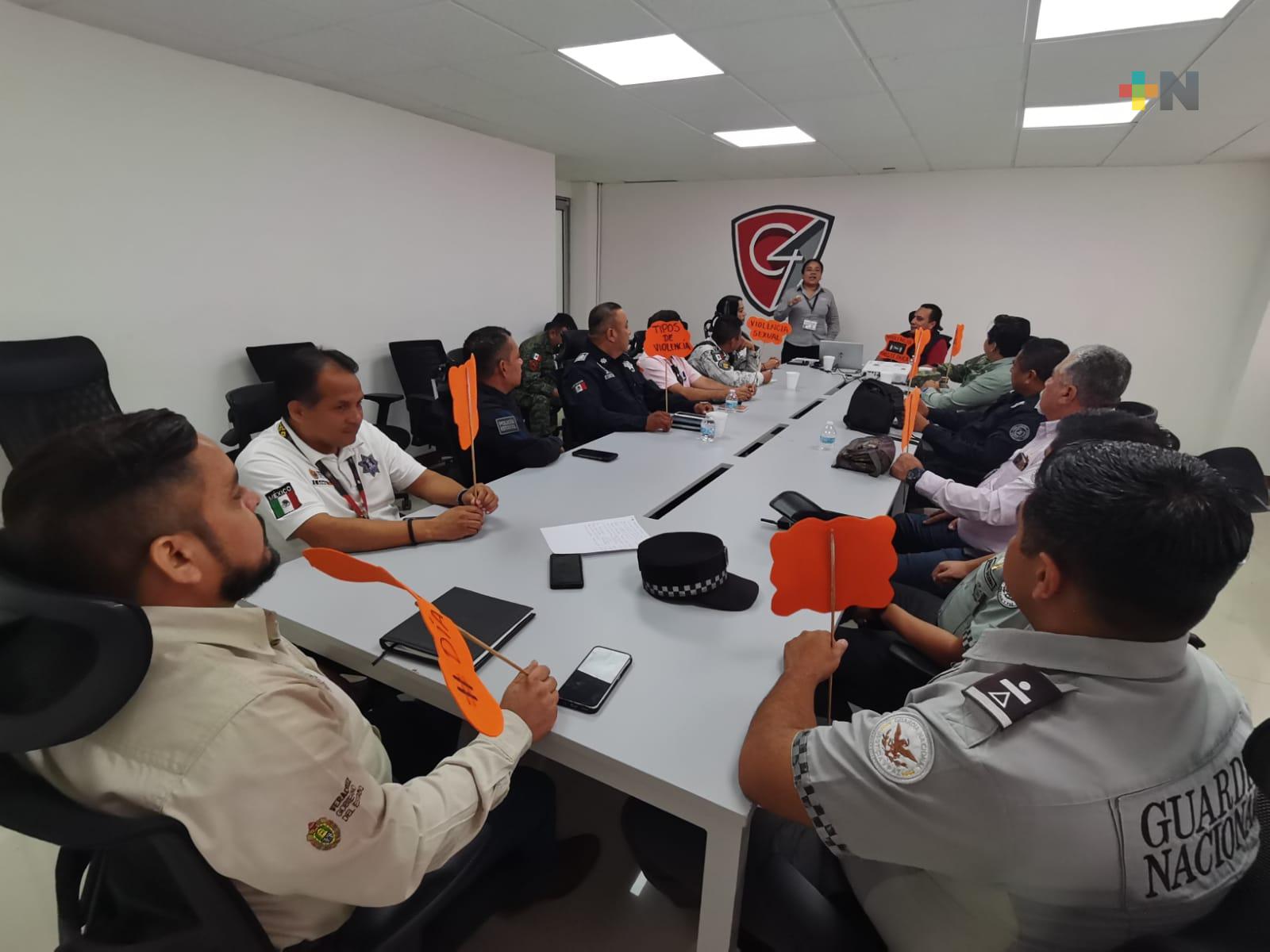 SSP protege a ciudadanía con canales específicos de denuncia y aplicaciones del C-4