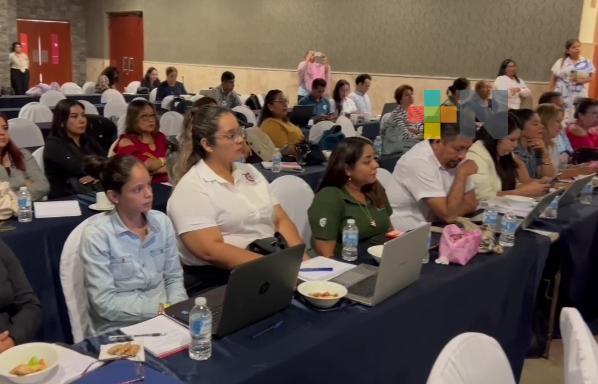 DGETI capacita a personal para agilizar trámites de docentes