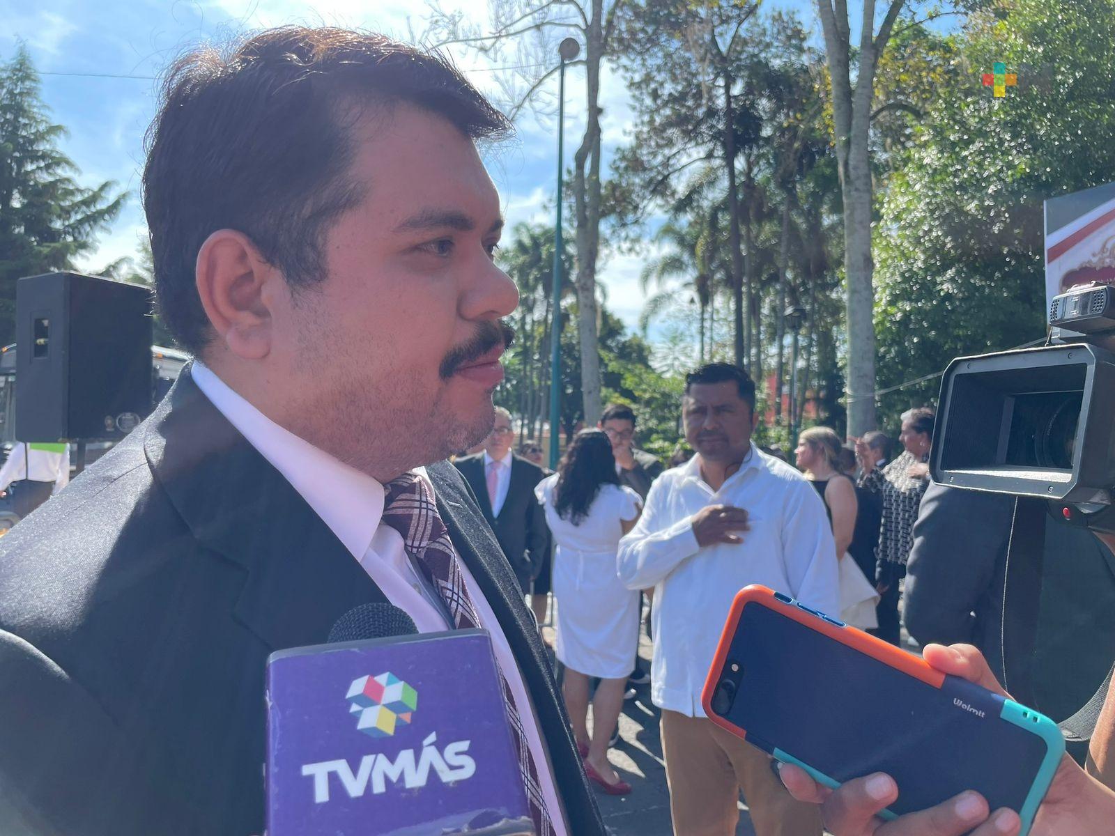 Gobierno busca solucionar conflicto entre habitantes de Totalco y Granjas Carroll: Carlos Juárez