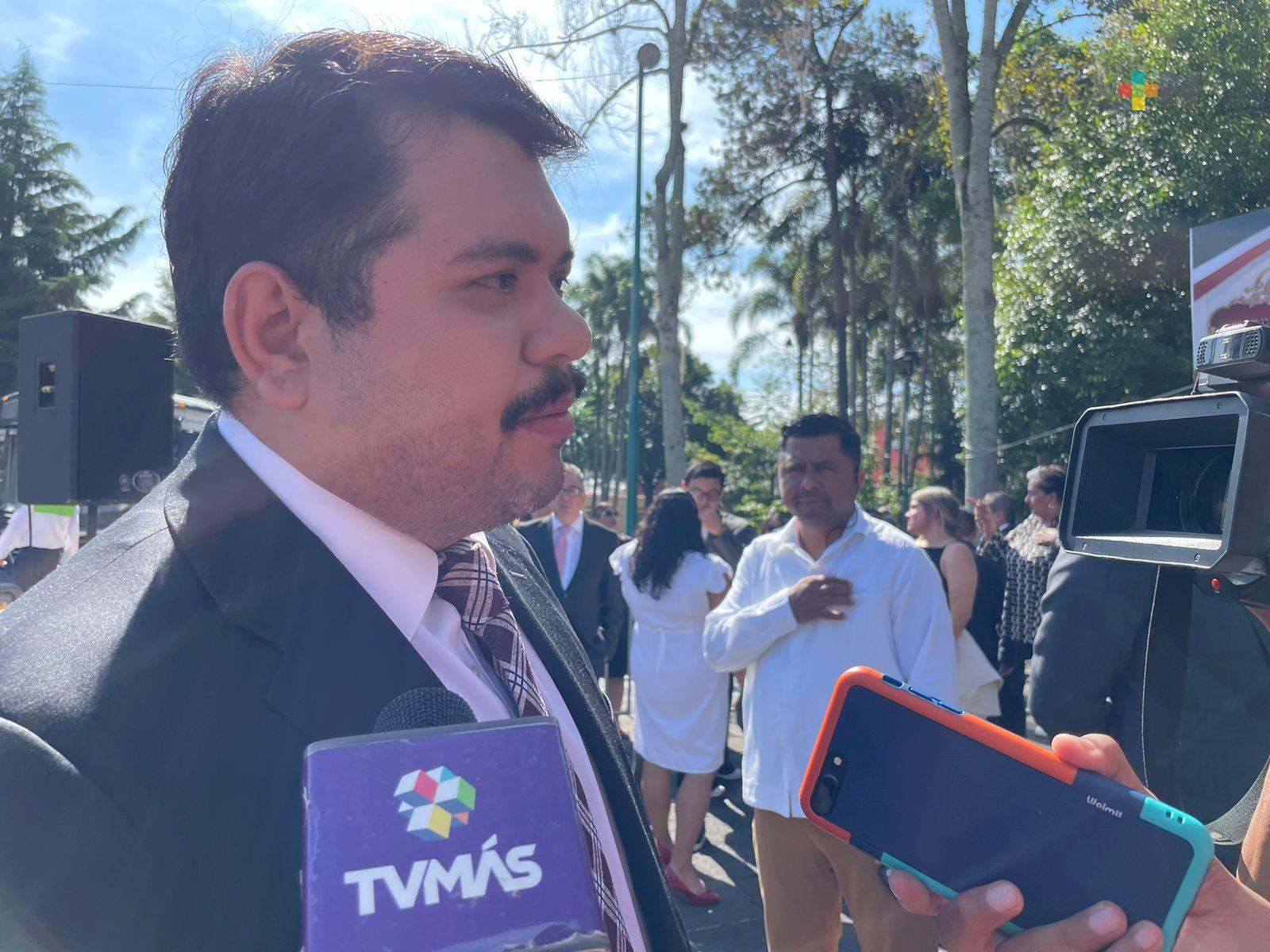 Secretaría de Gobierno garantiza la seguridad el 15 de septiembre en todos los municipios