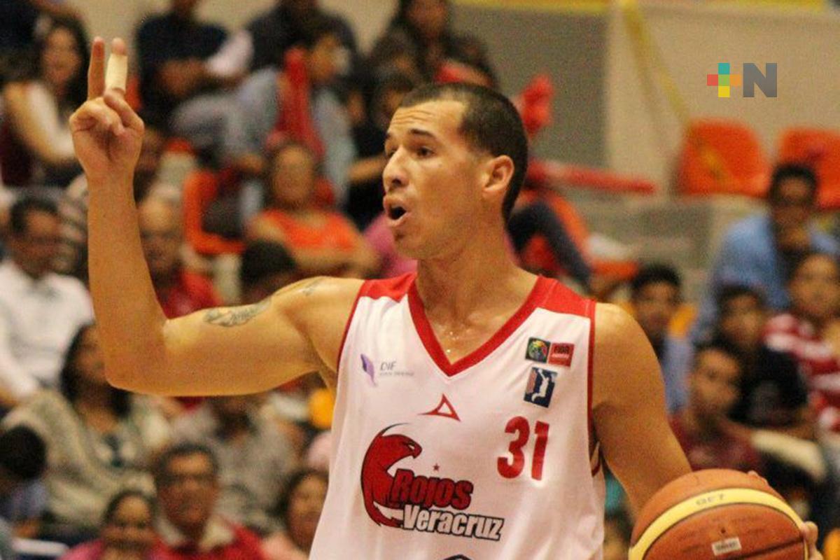 Carlos Rivera, el legado del #31 en Halcones Rojos