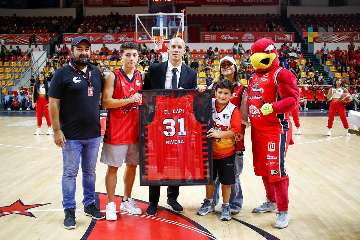 Halcones Rojos derrota a Mineros de Zacatecas de la mano de Carlos Rivera