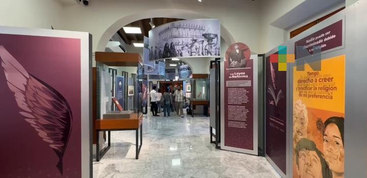 Centro Cultural Leyes de Reforma ofrece actividades lúdicas-educativas