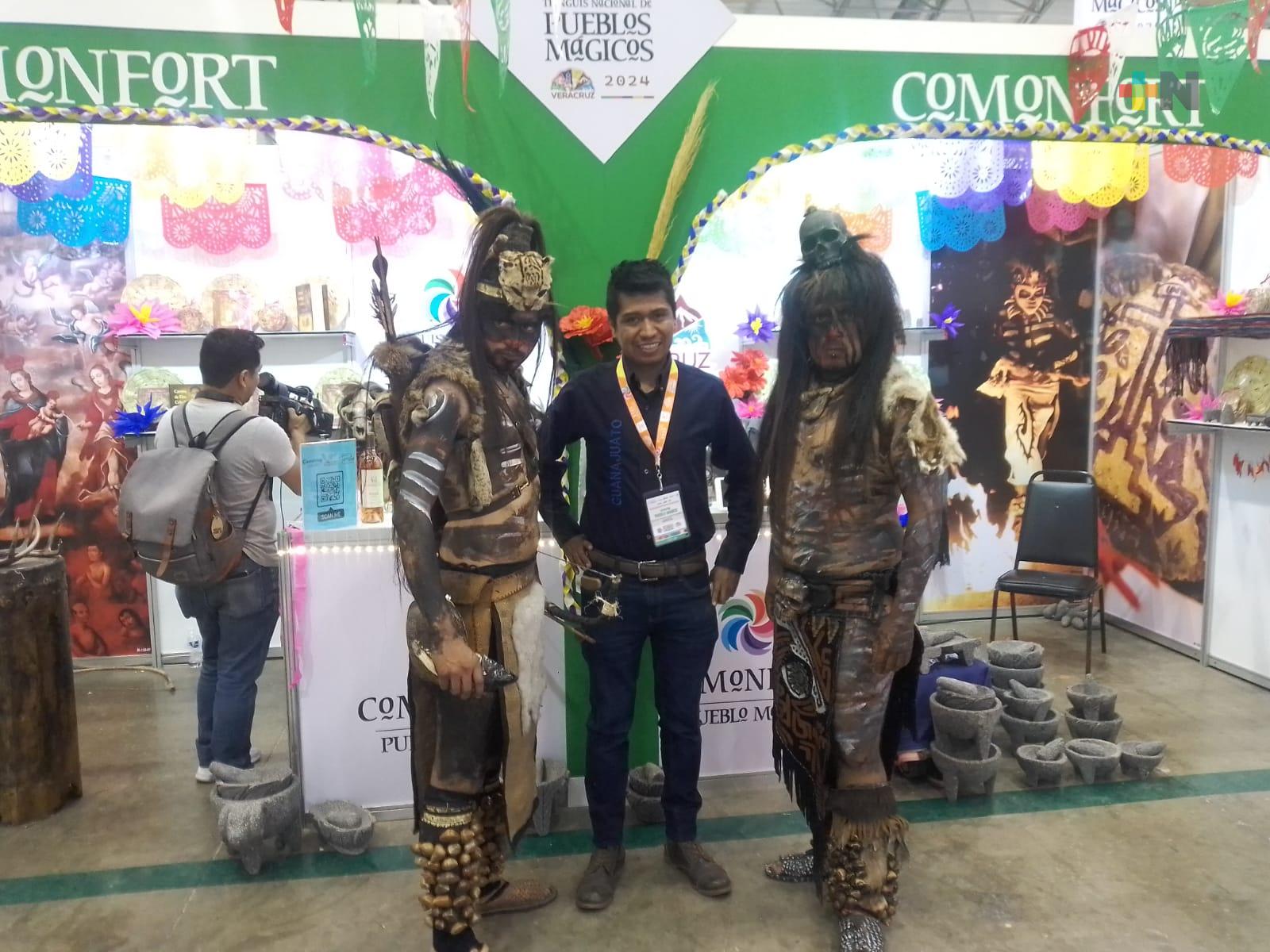 Cultura, historia y sus molcajetes distinguen al Pueblo Mágico de Comonfort, Guanajuato