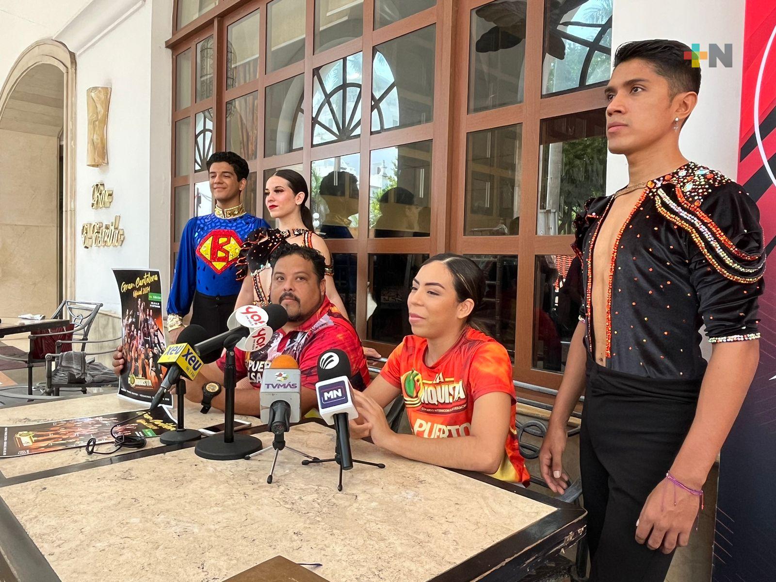 En Veracruz puerto, congreso internacional de salsa y bachata a fines de septiembre