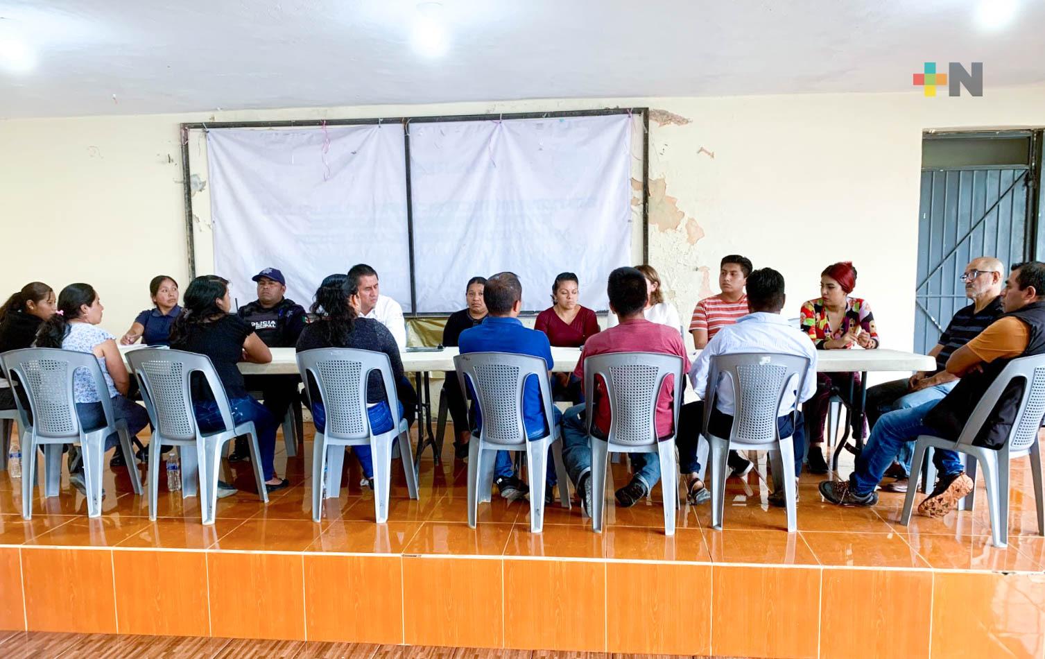 Seguirán capacitando a personal de Seguridad Pública en DH y perspectiva de género