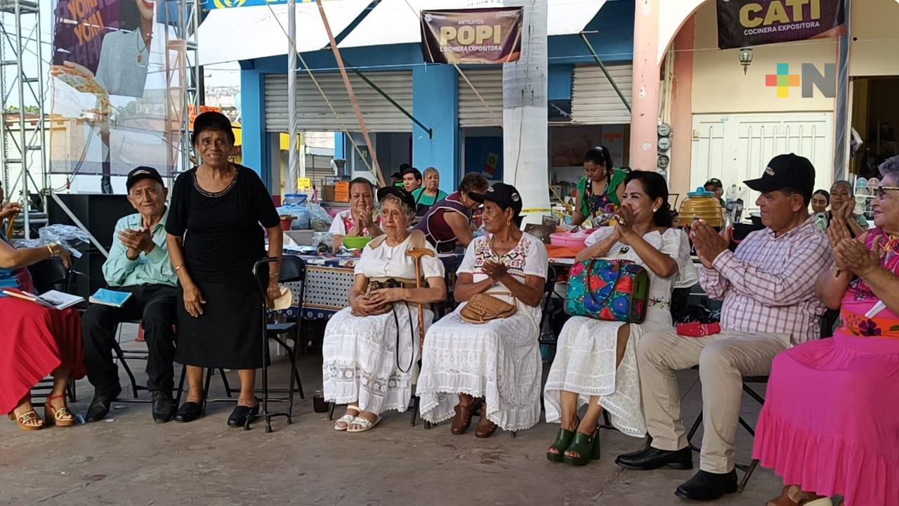 En Festival de la Garnacha en Cuitláhuac hacen conversatorio sobre este antojito
