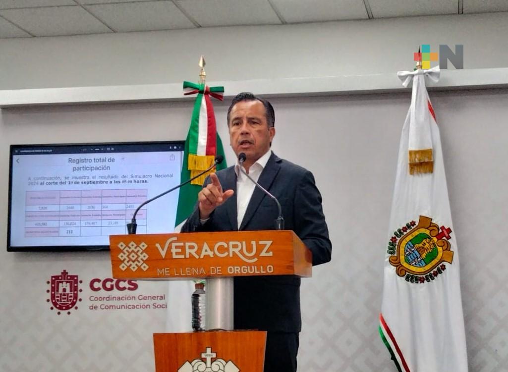 Pleito entre narcomenudistas provocó ataque armado en Martínez de la Torre: Gobernador