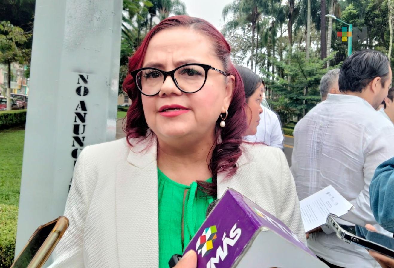 Daniela Griego no descarta contender por alcaldía de Xalapa