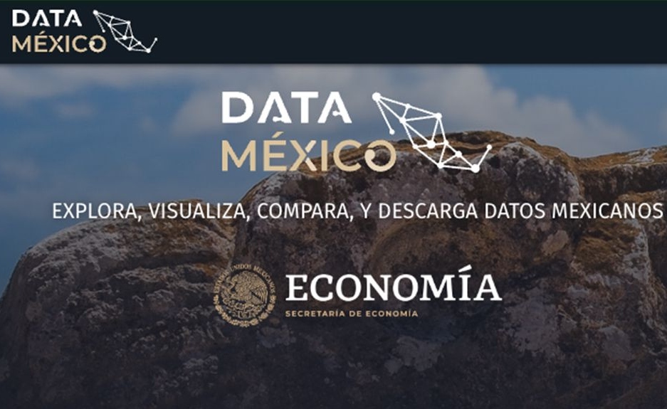 Data México ofrece sección de Anuncios Públicos de Inversión Extranjera: SE