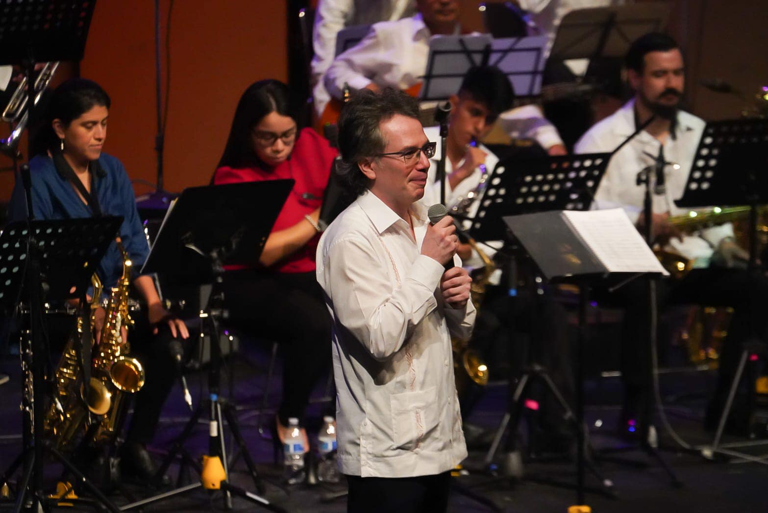 Presentan el proyecto musical Nuevos Danzones Veracruzanos en Teatro del Estado